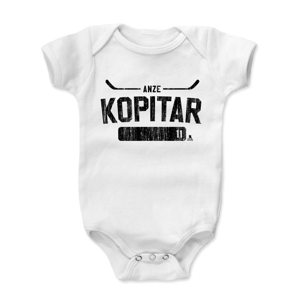 Anze Kopitar Kids Baby Onesie | 500 LEVEL