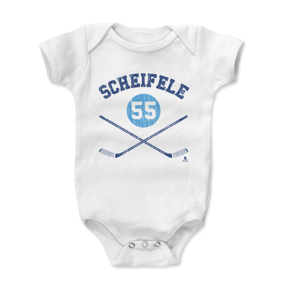 Mark Scheifele Kids Baby Onesie | 500 LEVEL