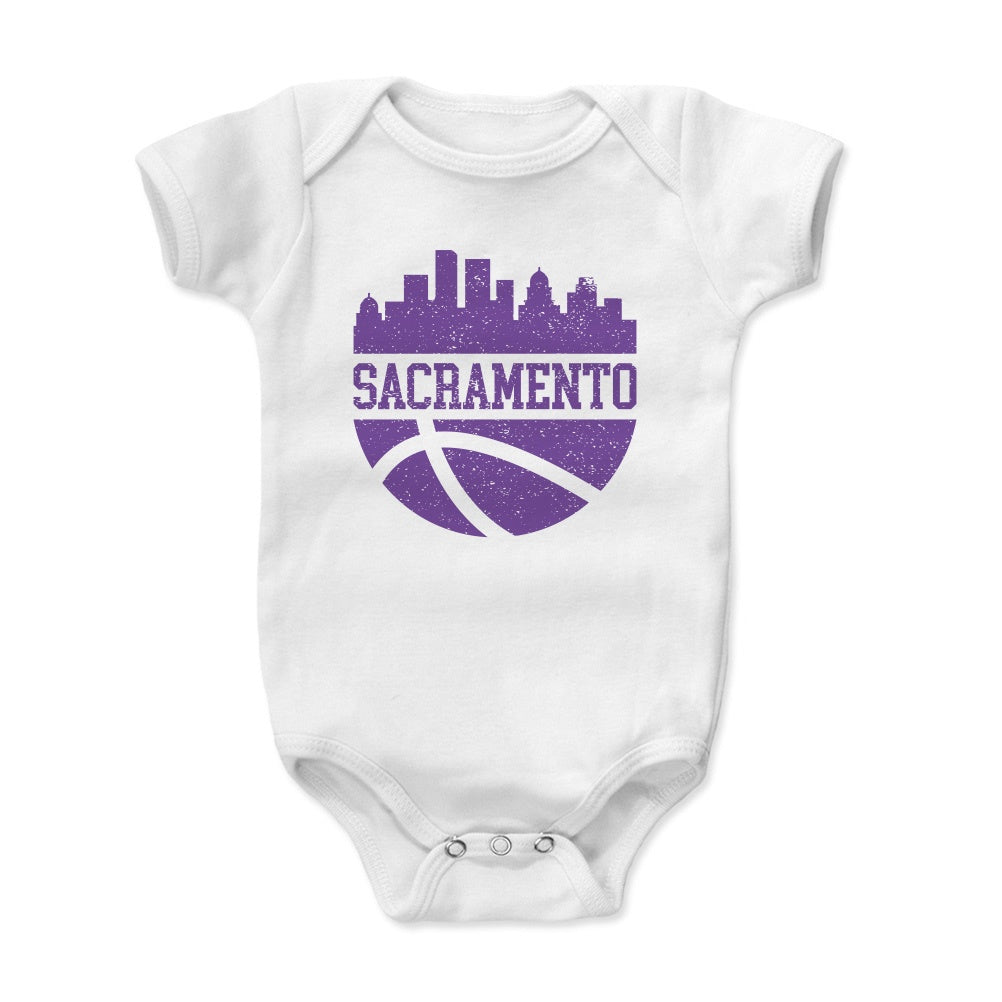 Sacramento Kids Baby Onesie | 500 LEVEL
