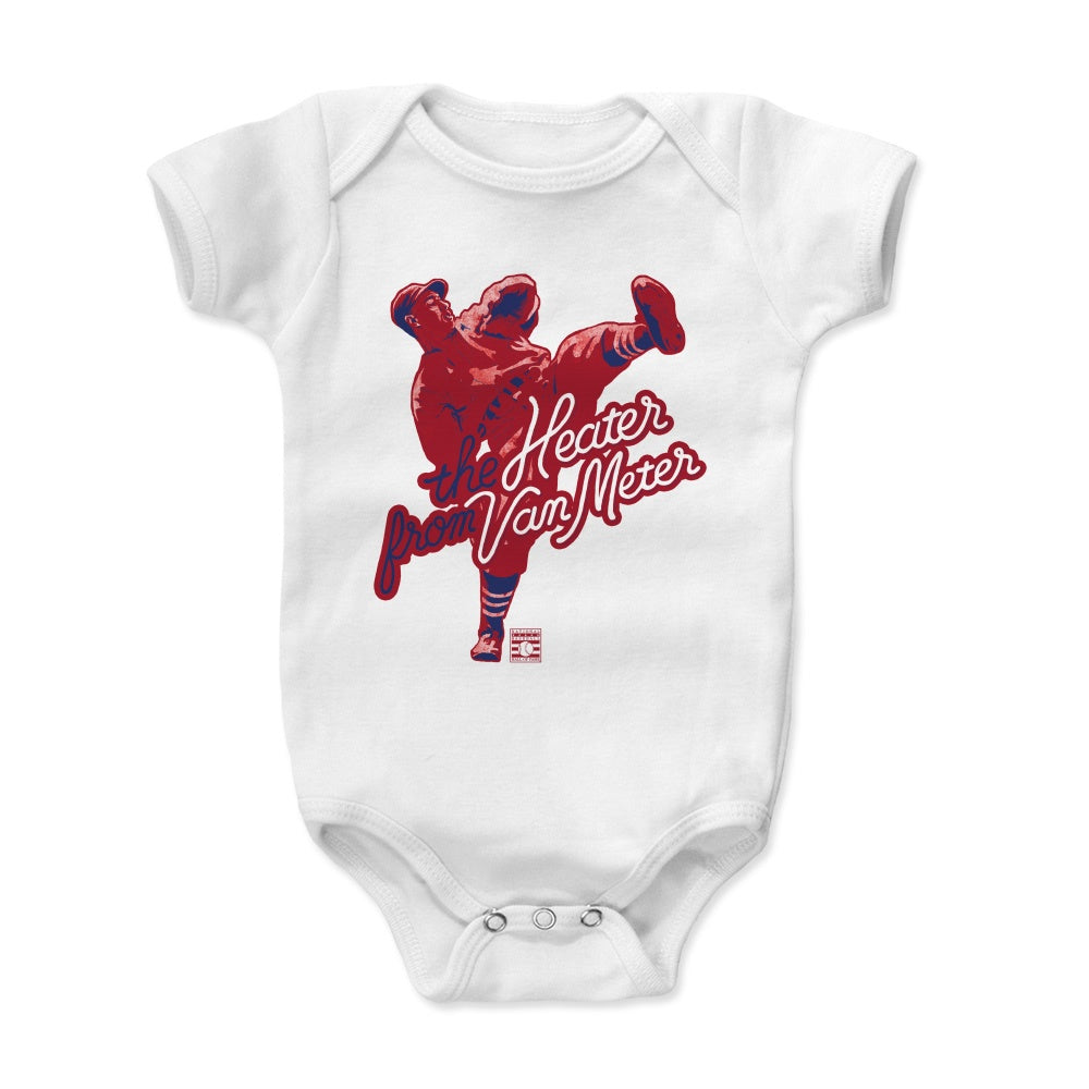 Bob Feller Kids Baby Onesie | 500 LEVEL