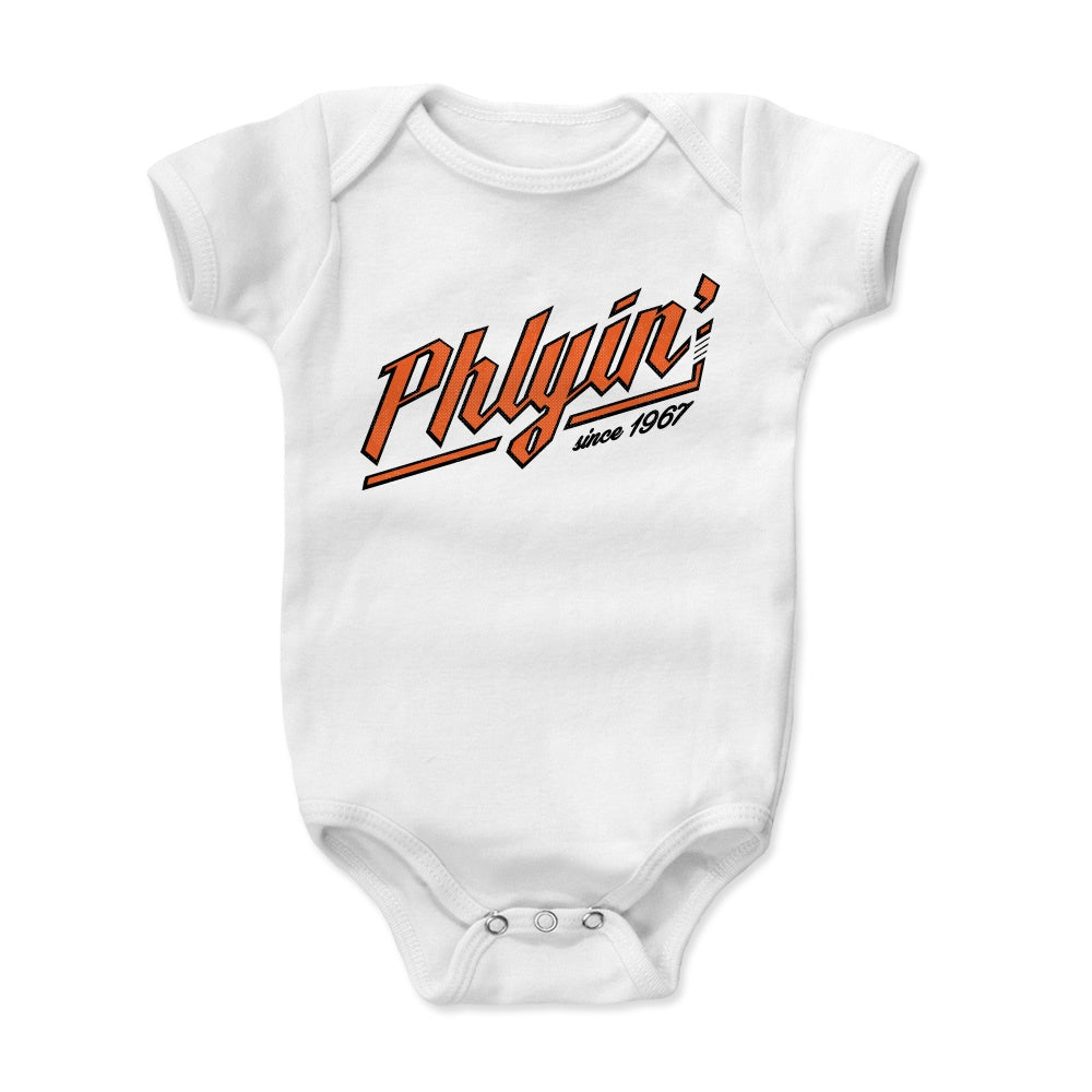 Philadelphia Kids Baby Onesie | 500 LEVEL