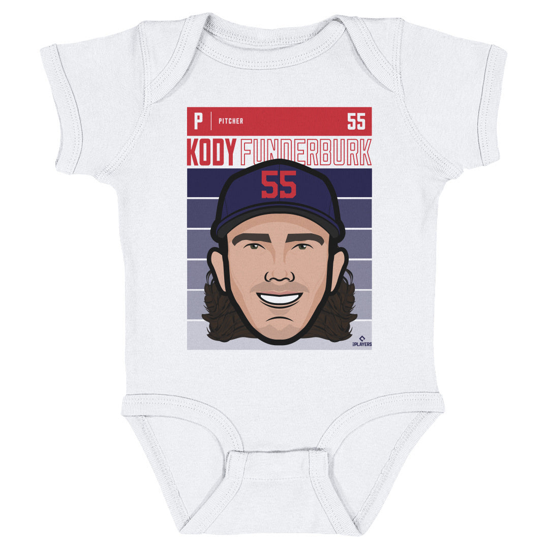 Kody Funderburk Kids Baby Onesie | 500 LEVEL