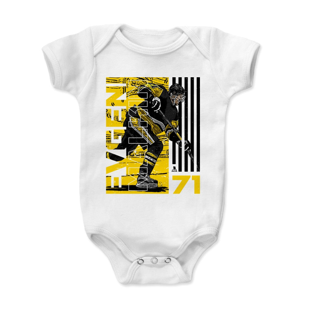Evgeni Malkin Kids Baby Onesie | 500 LEVEL