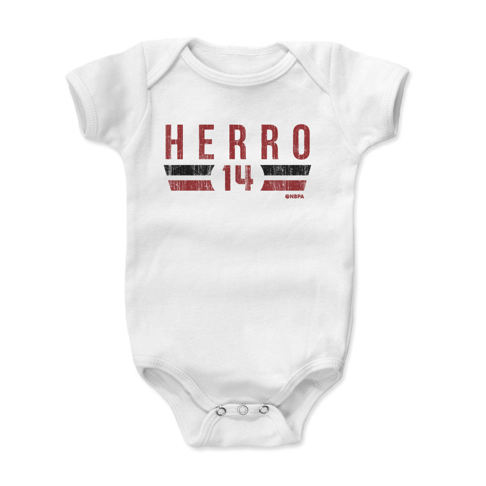 Tyler Herro Kids Baby Onesie | 500 LEVEL