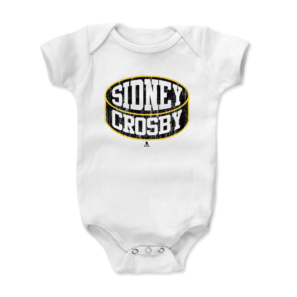 Sidney Crosby Kids Baby Onesie | 500 LEVEL