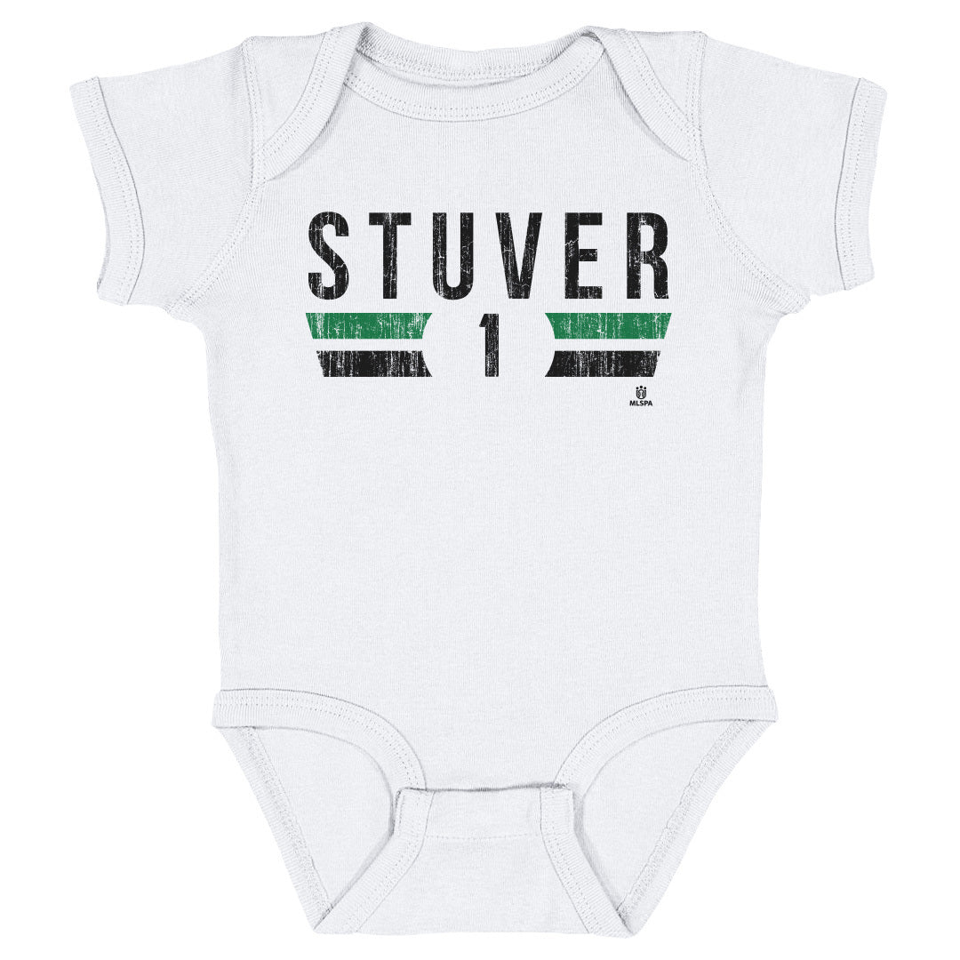 Brad Stuver Kids Baby Onesie | 500 LEVEL