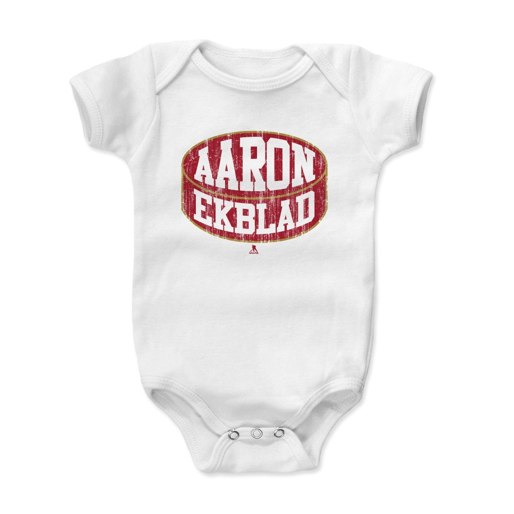 Aaron Ekblad Kids Baby Onesie | 500 LEVEL