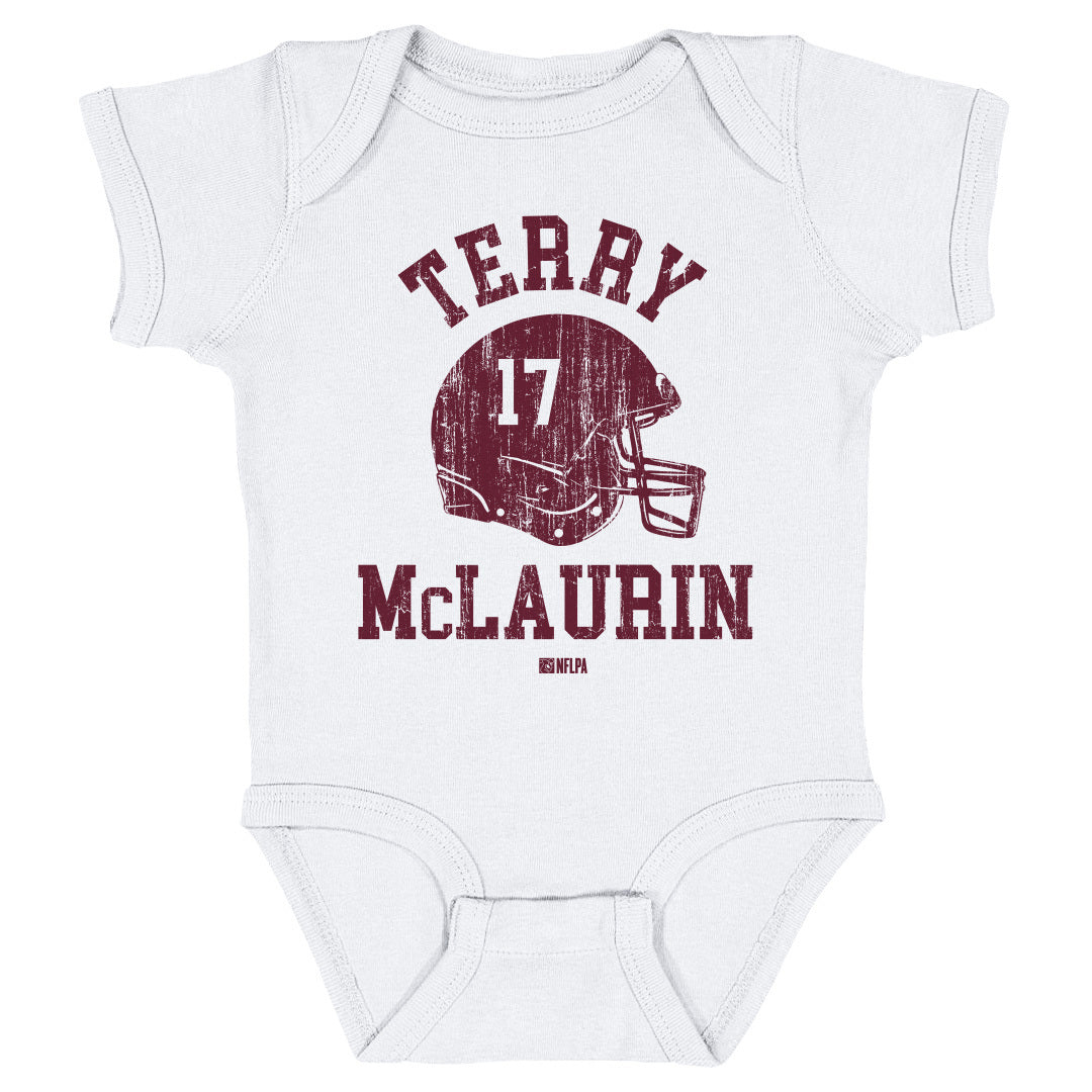 Terry McLaurin Kids Baby Onesie | 500 LEVEL