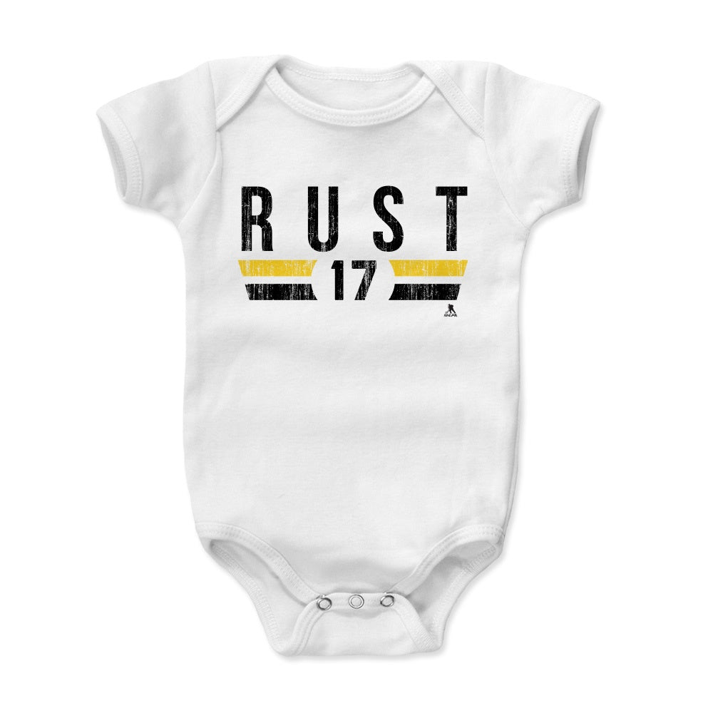 Bryan Rust Kids Baby Onesie | 500 LEVEL