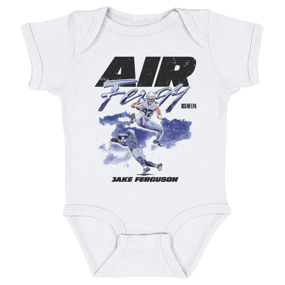 Jake Ferguson Kids Baby Onesie | 500 LEVEL
