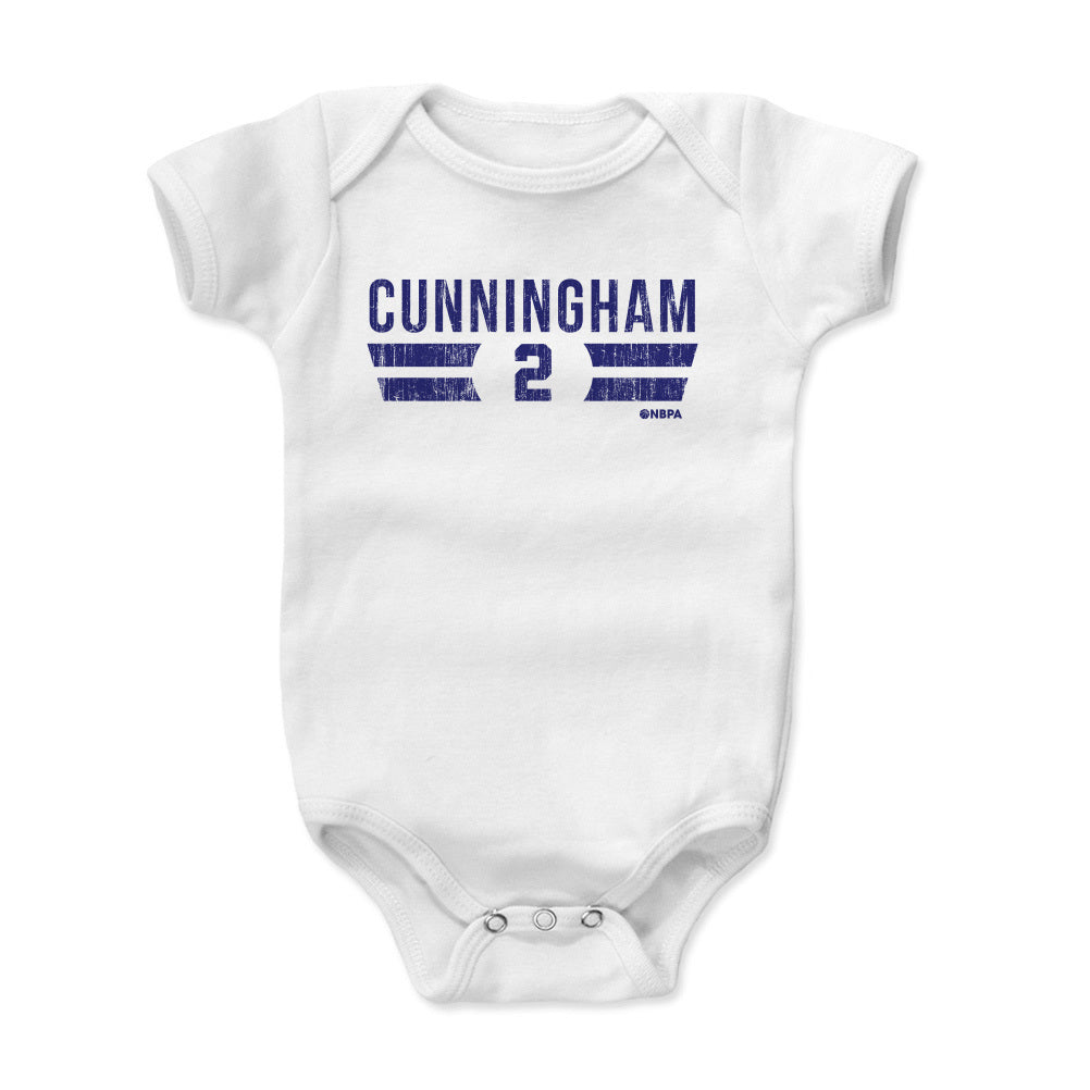 Cade Cunningham Kids Baby Onesie | 500 LEVEL