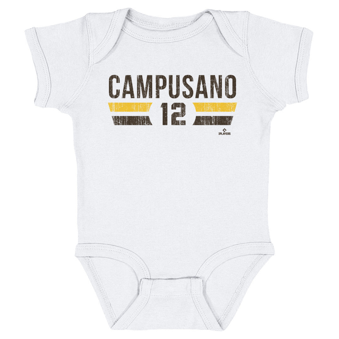 Luis Campusano Kids Baby Onesie | 500 LEVEL