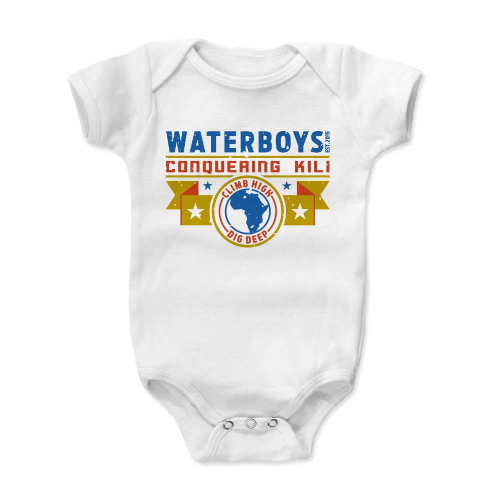 Waterboys Kids Baby Onesie | 500 LEVEL