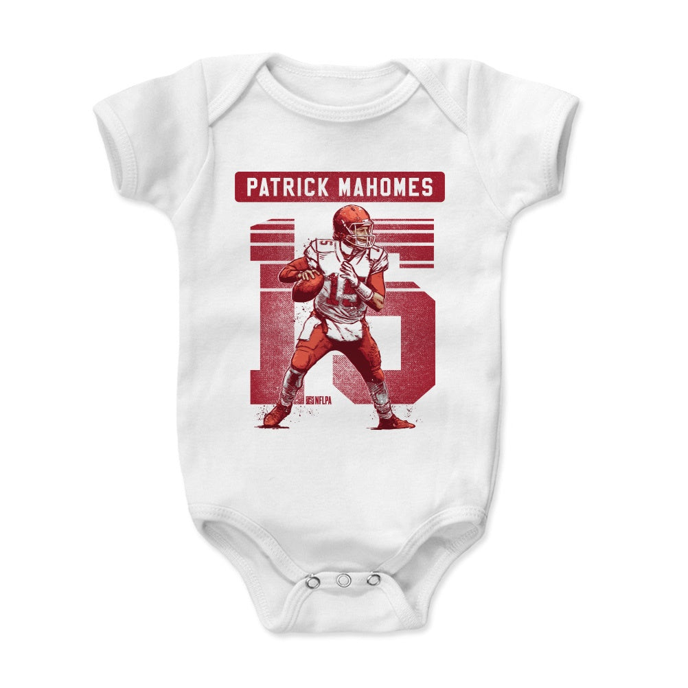 Patrick Mahomes Kids Baby Onesie | 500 LEVEL