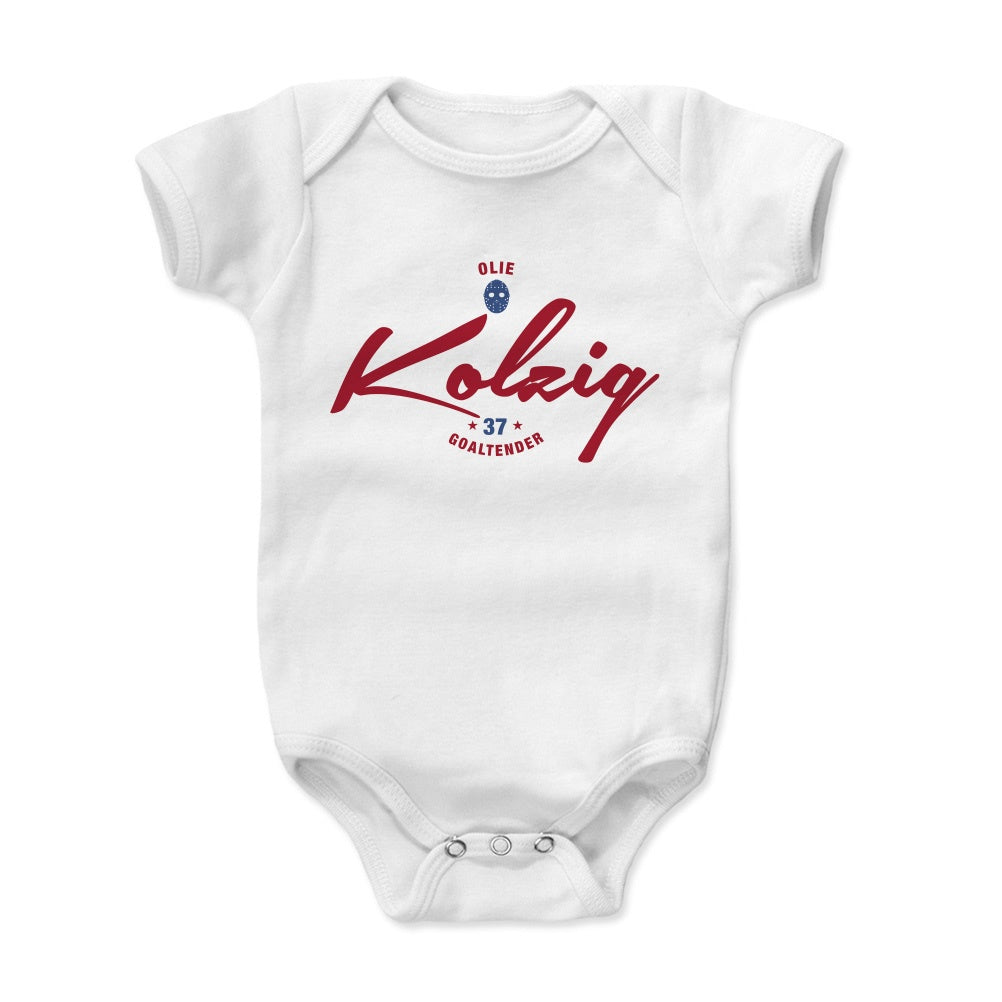 Olie Kolzig Kids Baby Onesie | 500 LEVEL