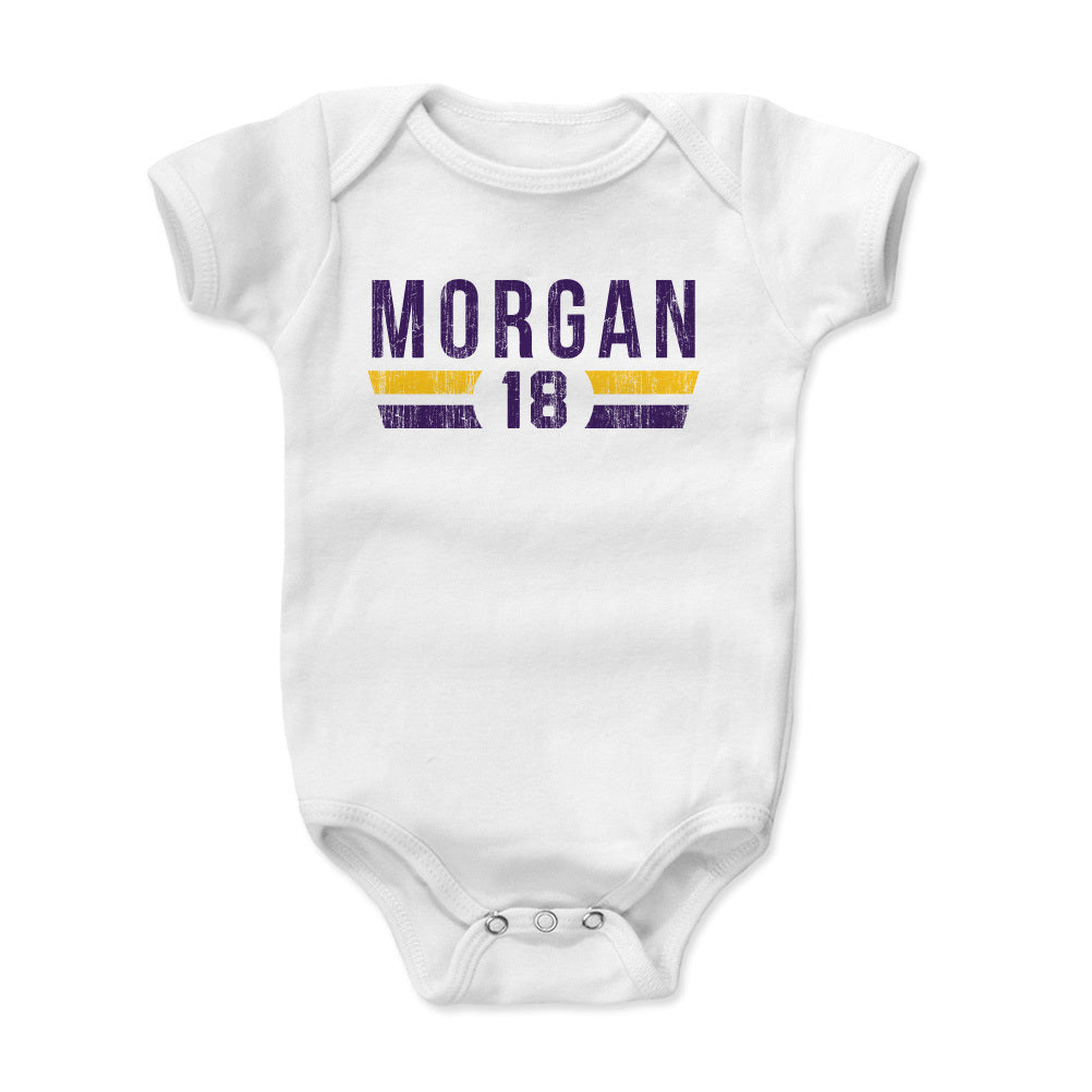 Tre Morgan Kids Baby Onesie | 500 LEVEL