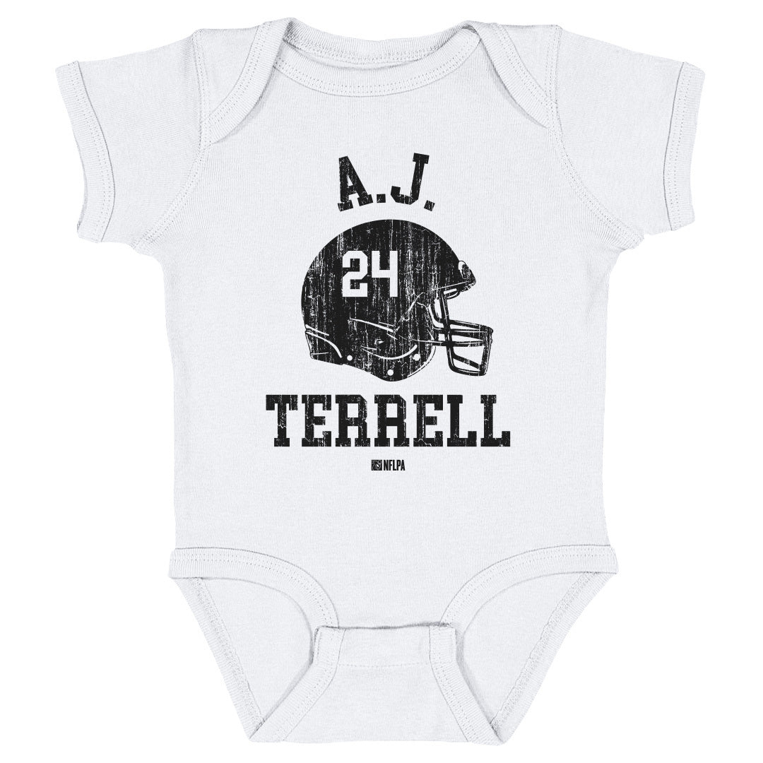 A.J. Terrell Kids Baby Onesie | 500 LEVEL