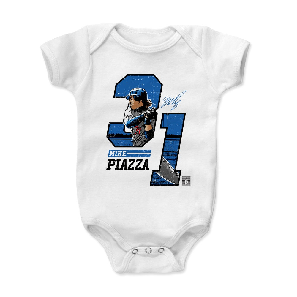 Mike Piazza Kids Baby Onesie | 500 LEVEL