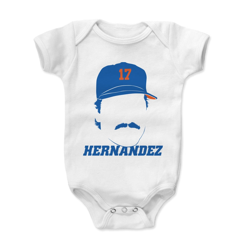 Keith Hernandez Kids Baby Onesie | 500 LEVEL