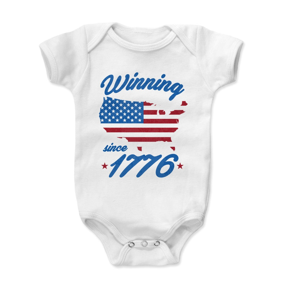 USA Kids Baby Onesie | 500 LEVEL