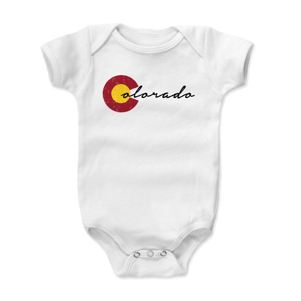 Colorado Kids Baby Onesie | 500 LEVEL