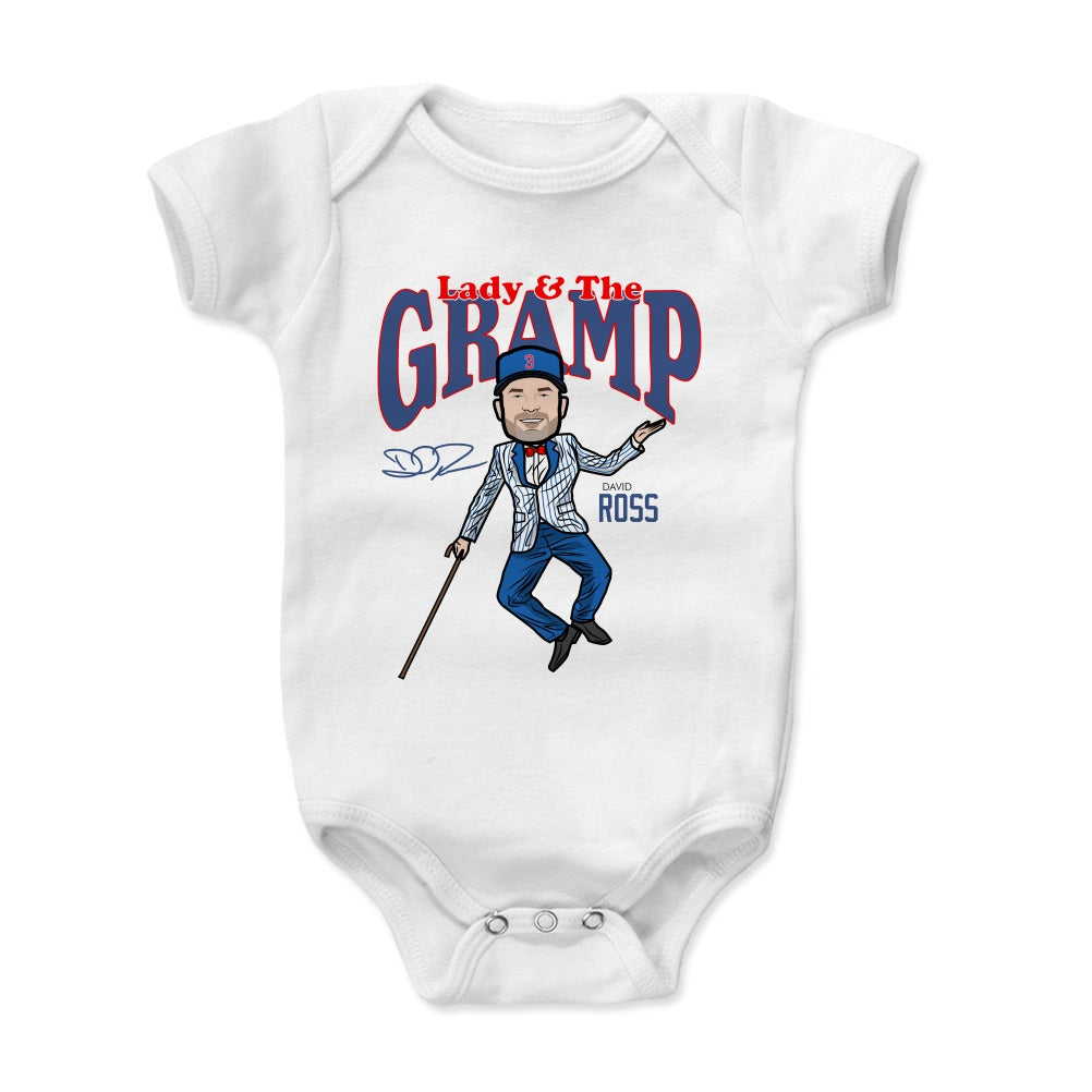 David Ross Kids Baby Onesie | 500 LEVEL