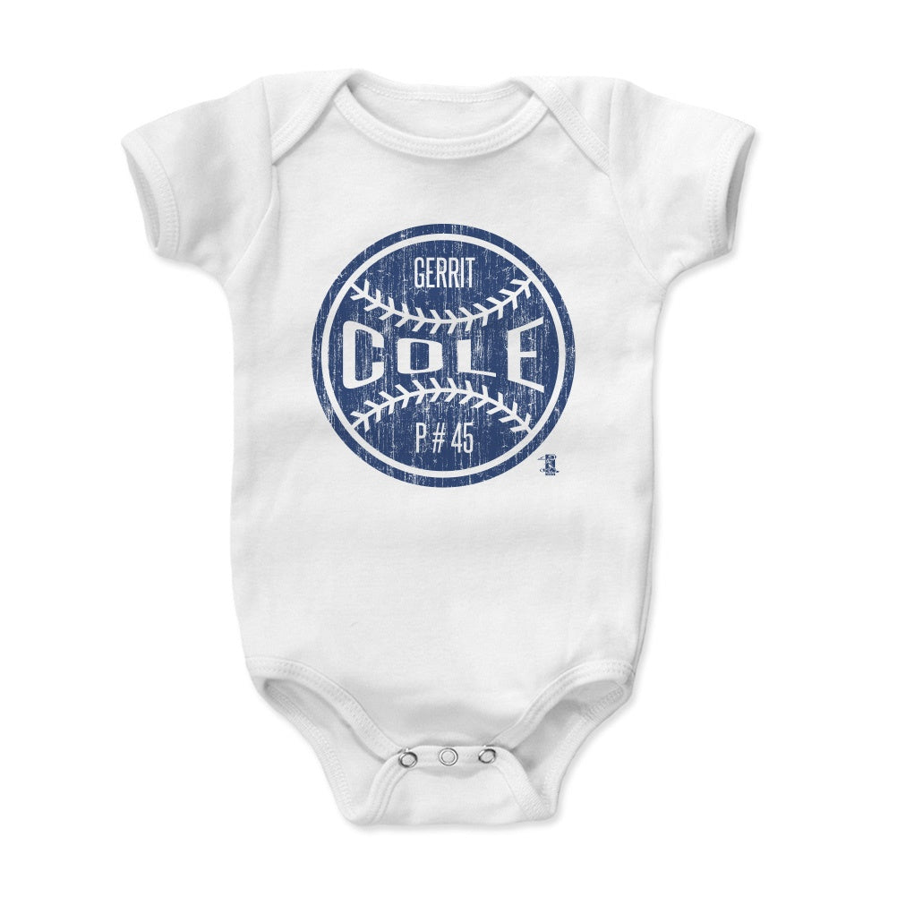 Gerrit Cole Kids Baby Onesie | 500 LEVEL