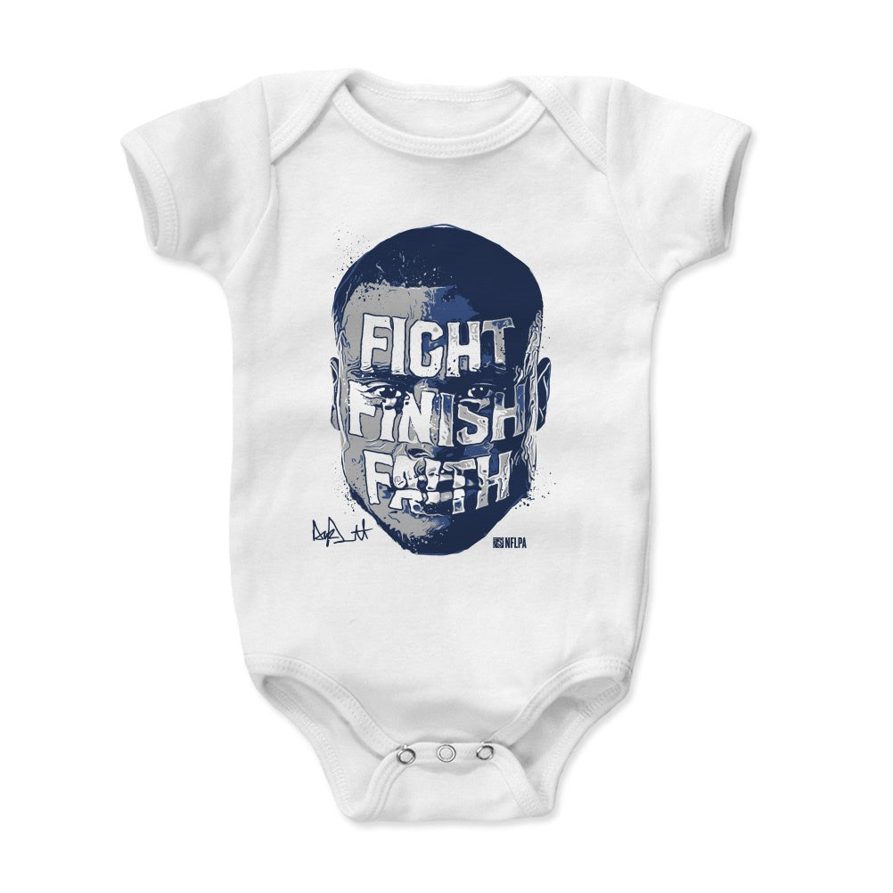 Dak Prescott Kids Baby Onesie | 500 LEVEL