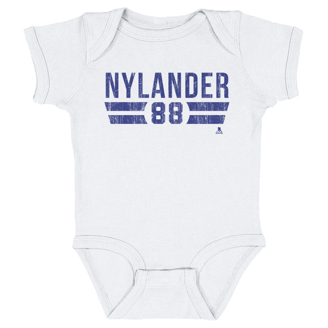 William Nylander Kids Baby Onesie | 500 LEVEL