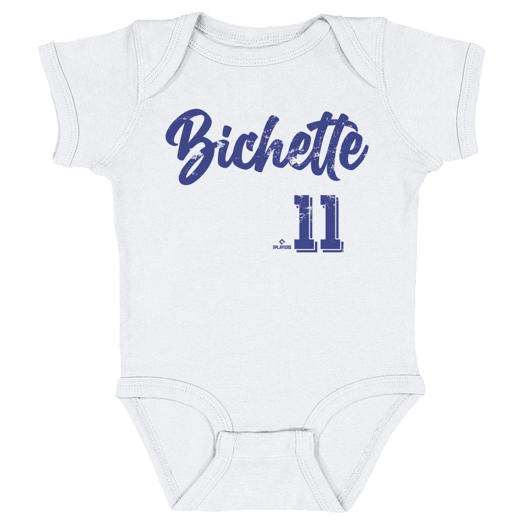 Bo Bichette Kids Baby Onesie | 500 LEVEL