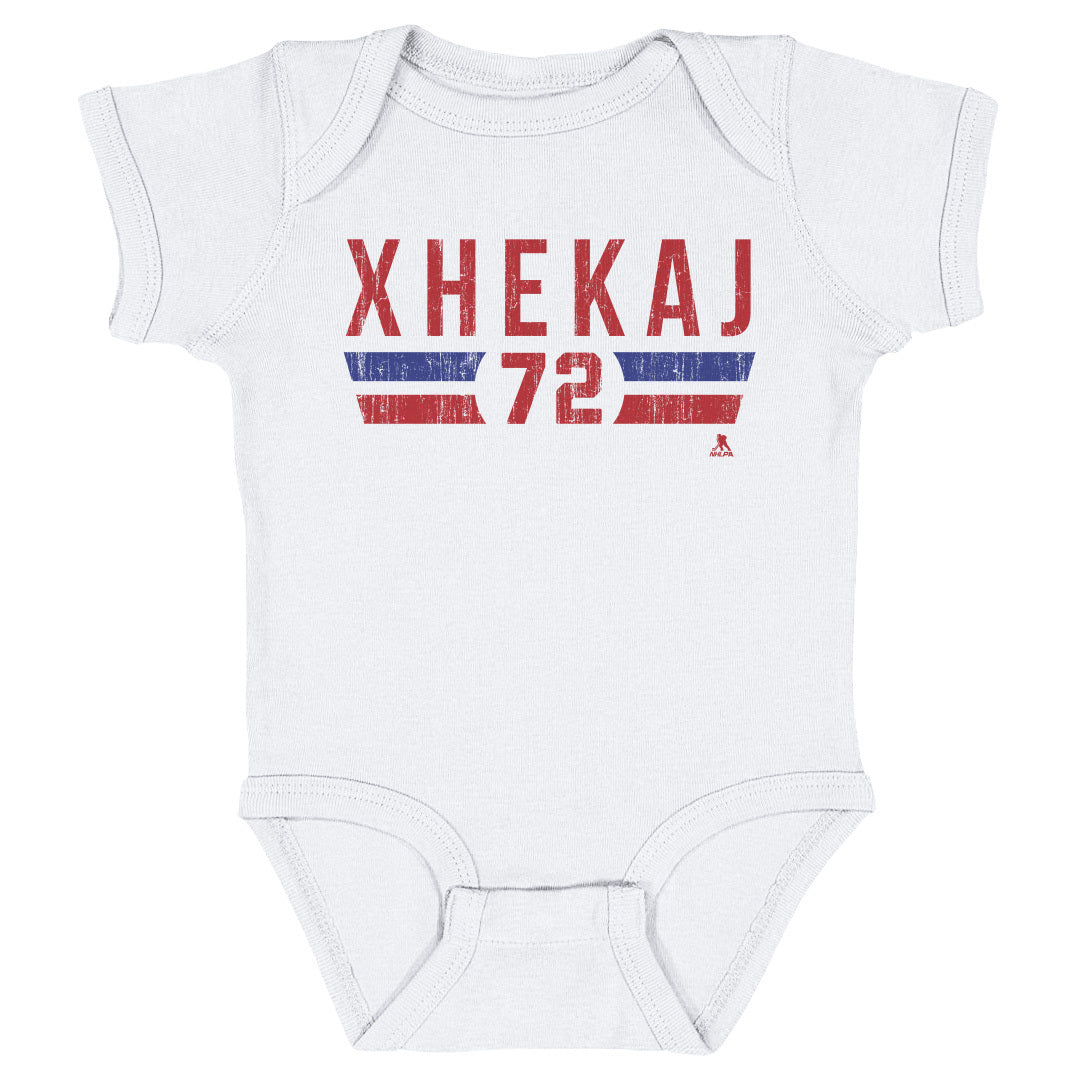 Arber Xhekaj Kids Baby Onesie | 500 LEVEL