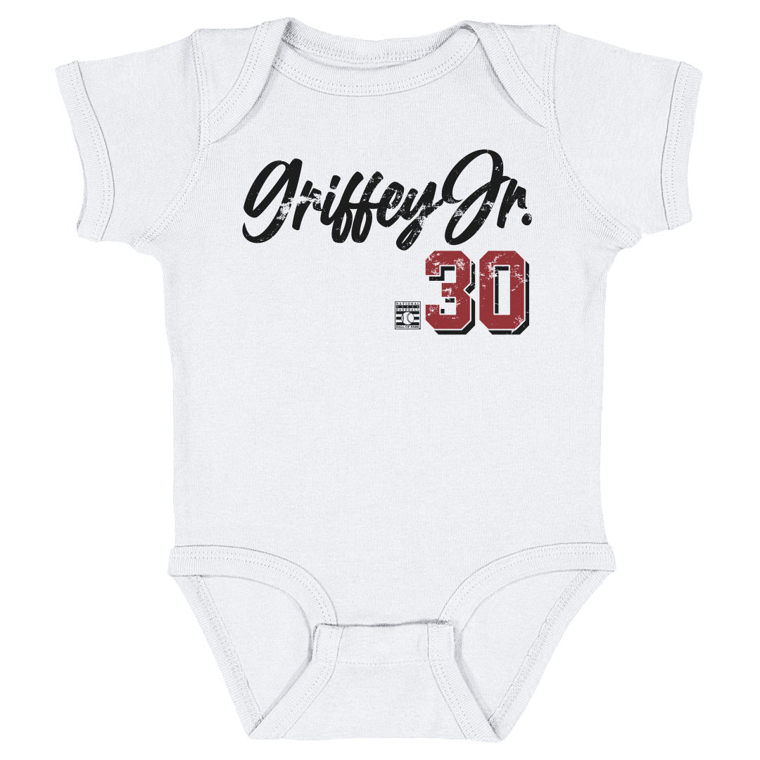 Ken Griffey Jr. Kids Baby Onesie | 500 LEVEL