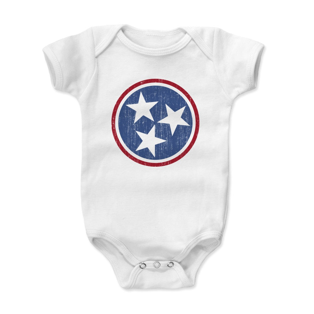 Tennessee Kids Baby Onesie | 500 LEVEL