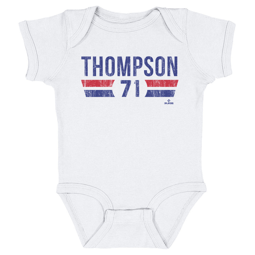 Keegan Thompson Kids Baby Onesie | 500 LEVEL