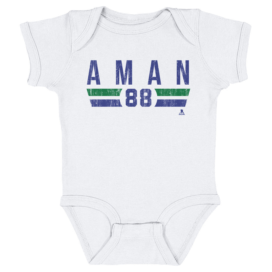 Nils Aman Kids Baby Onesie | 500 LEVEL