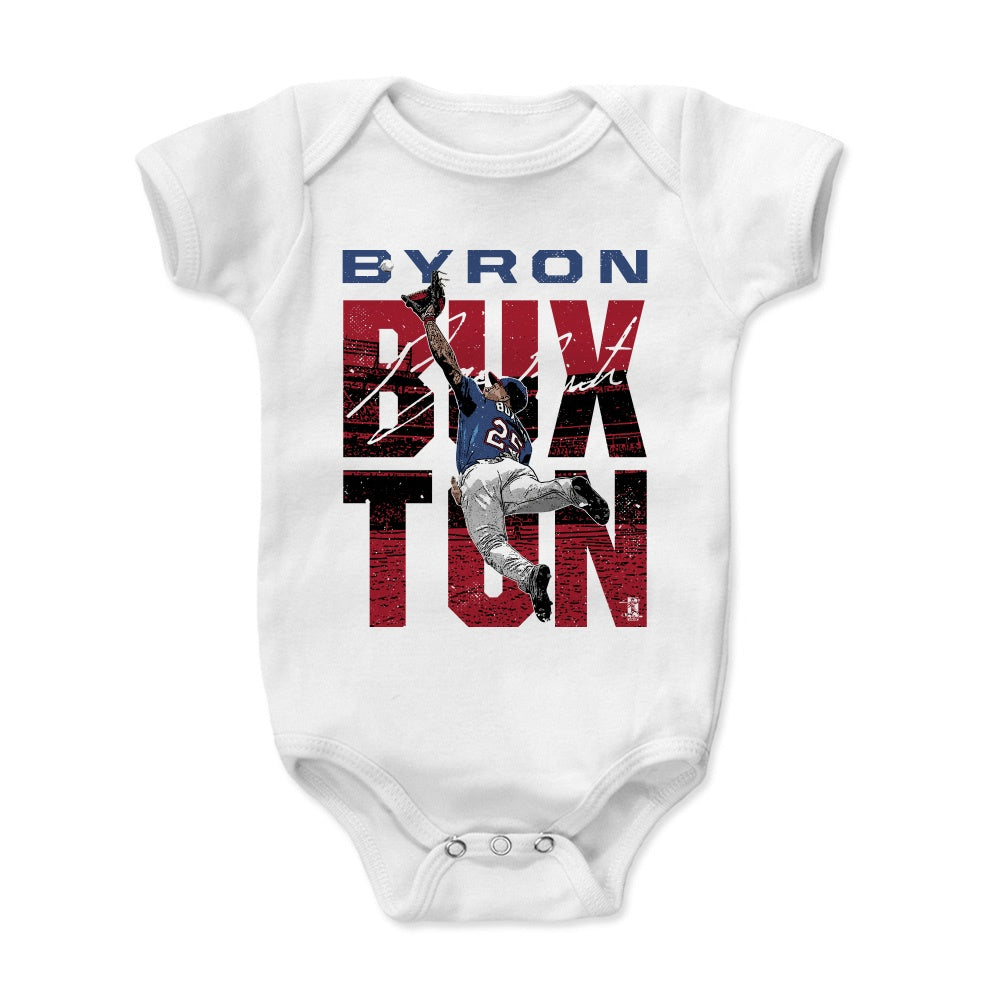Byron Buxton Kids Baby Onesie | 500 LEVEL