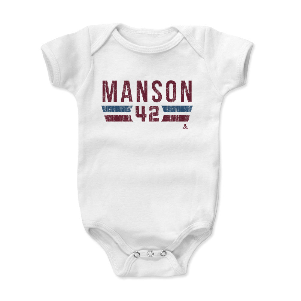 Josh Manson Kids Baby Onesie | 500 LEVEL