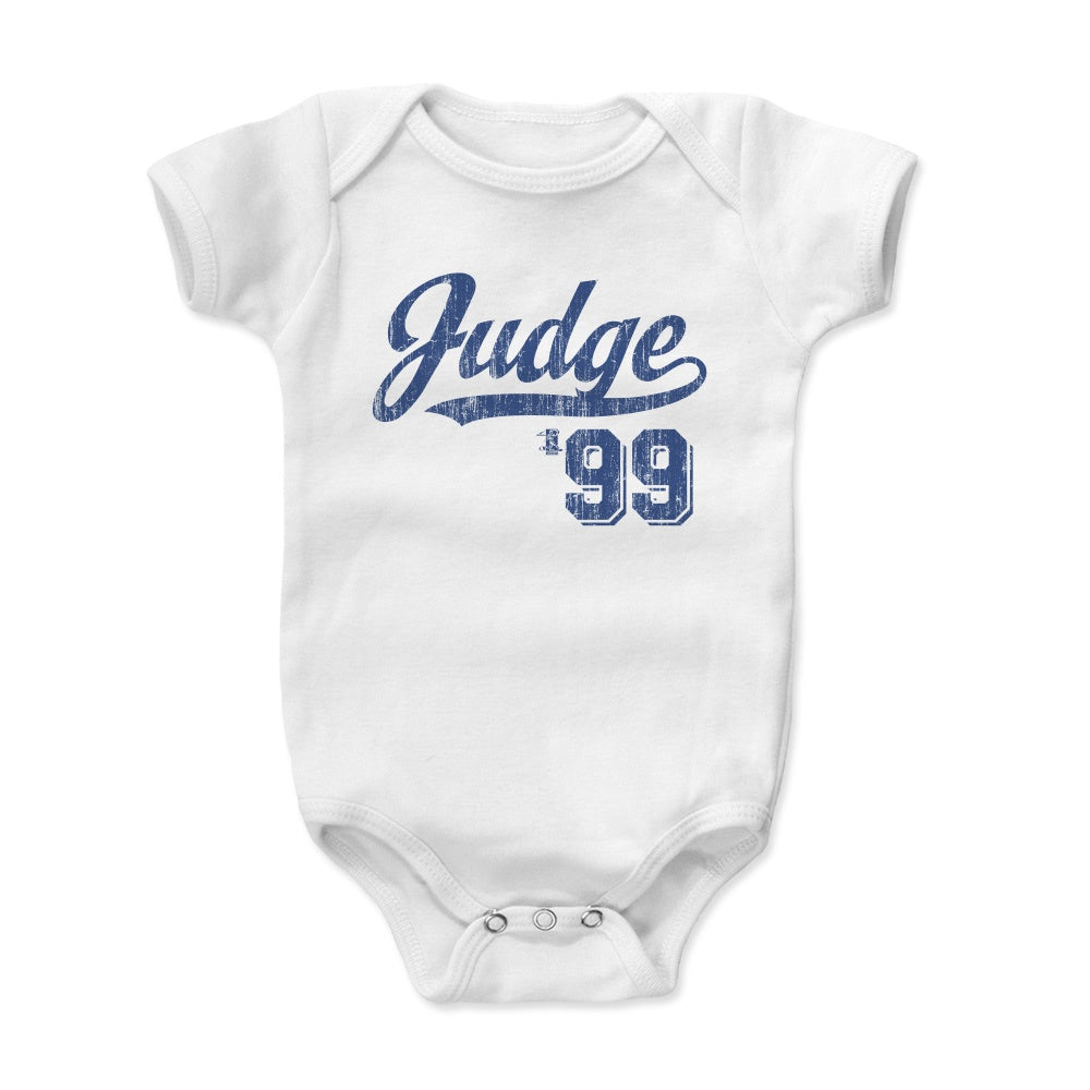 Aaron Judge Kids Baby Onesie | 500 LEVEL
