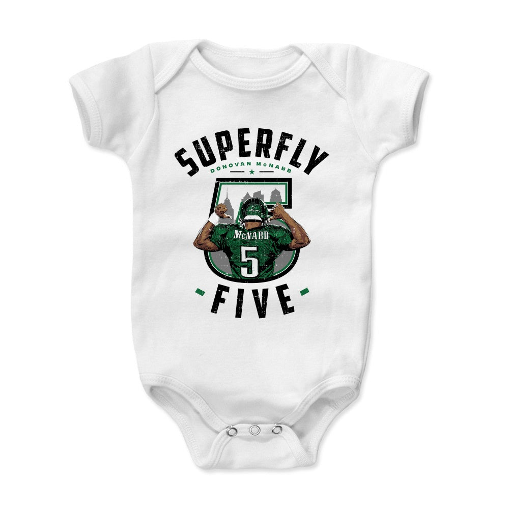 Donovan McNabb Kids Baby Onesie | 500 LEVEL