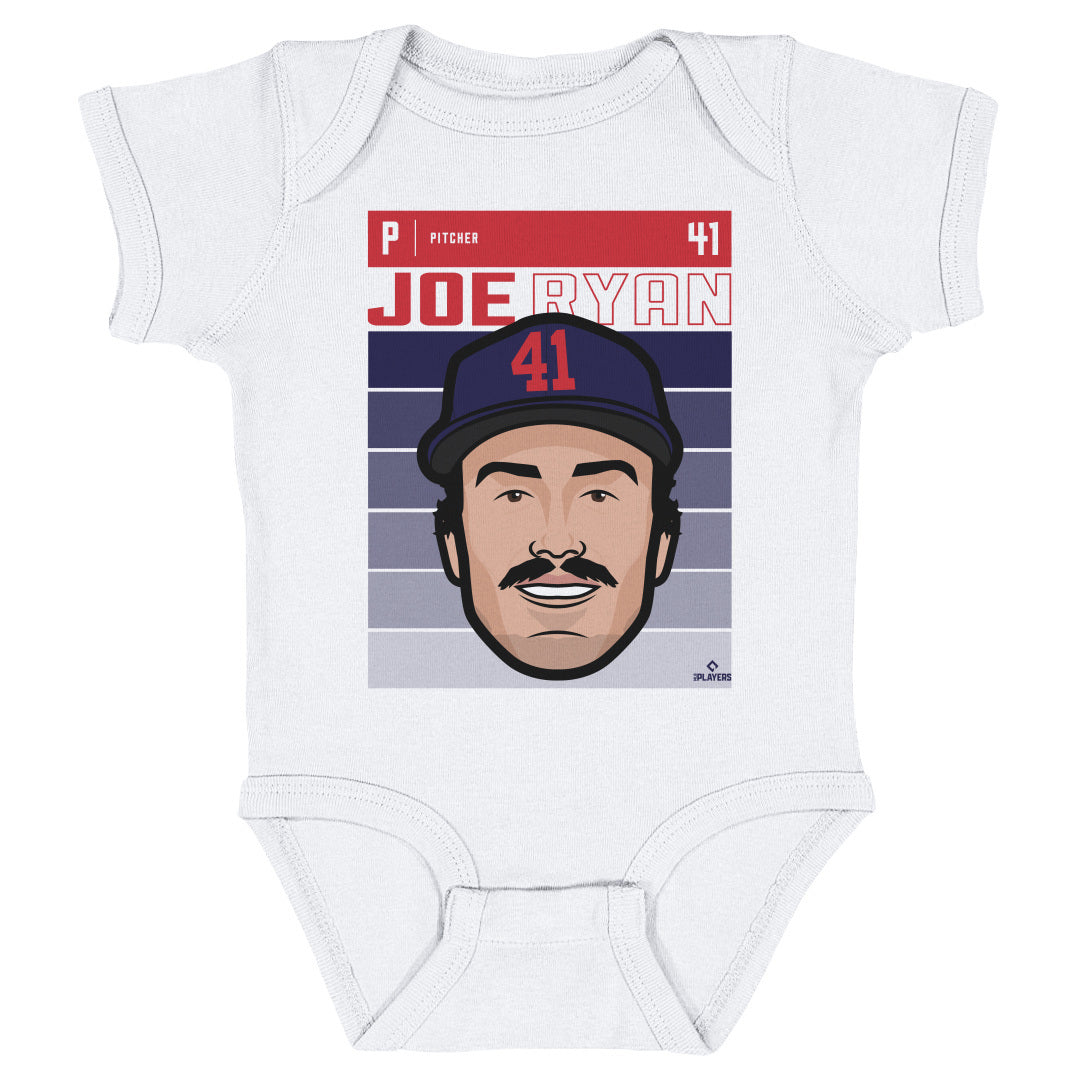 Joe Ryan Kids Baby Onesie | 500 LEVEL