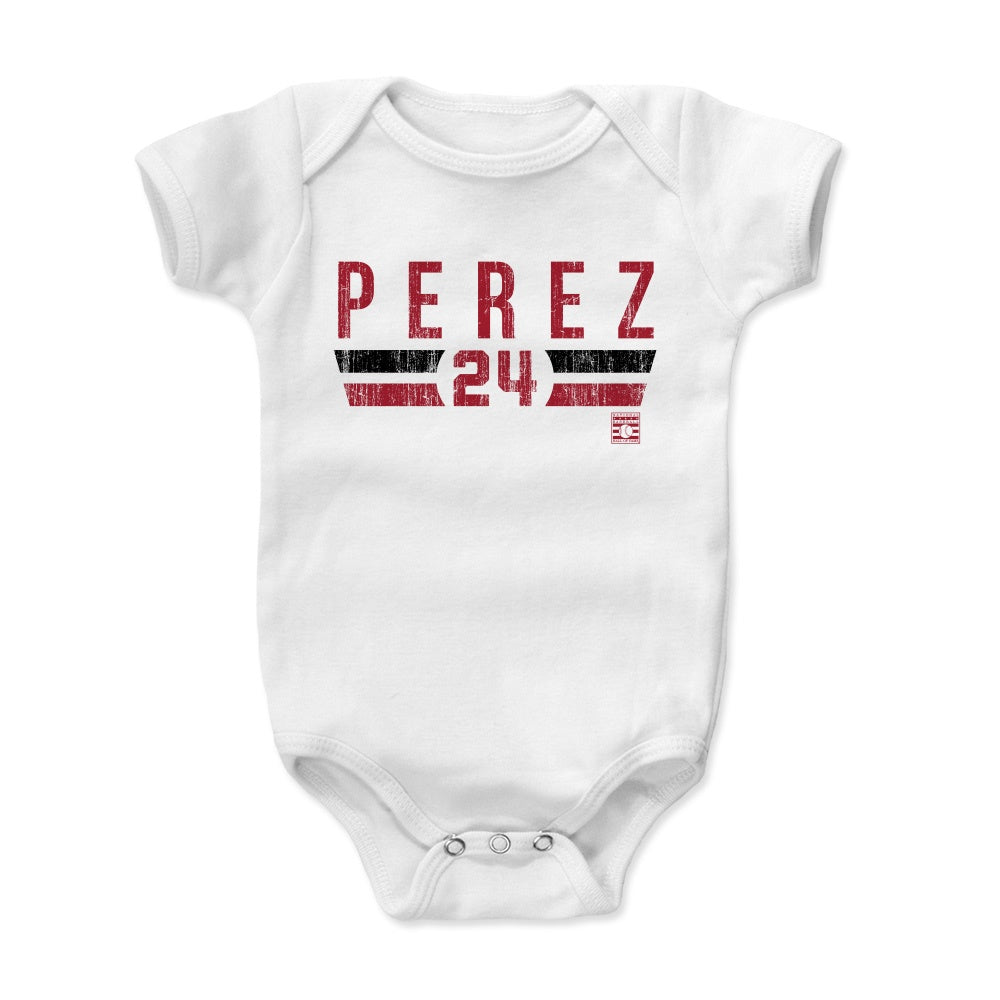 Tony Perez Kids Baby Onesie | 500 LEVEL