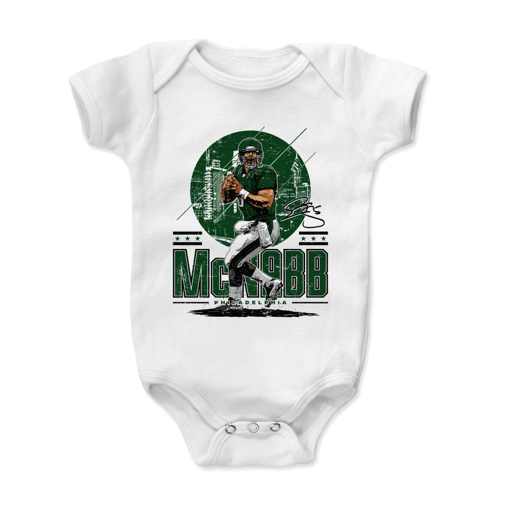 Donovan McNabb Kids Baby Onesie | 500 LEVEL