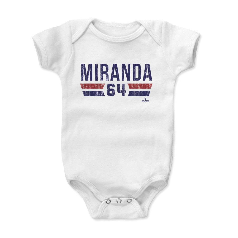 Jose Miranda Kids Baby Onesie | 500 LEVEL