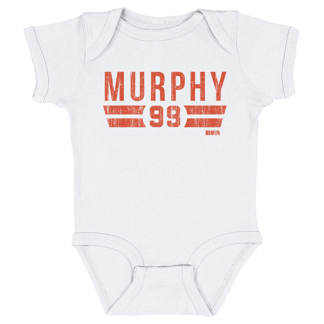 Myles Murphy Kids Baby Onesie | 500 LEVEL