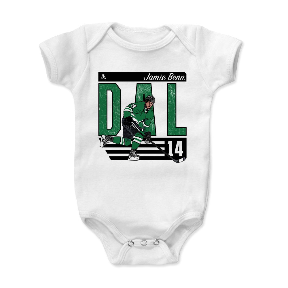 Jamie Benn Kids Baby Onesie | 500 LEVEL