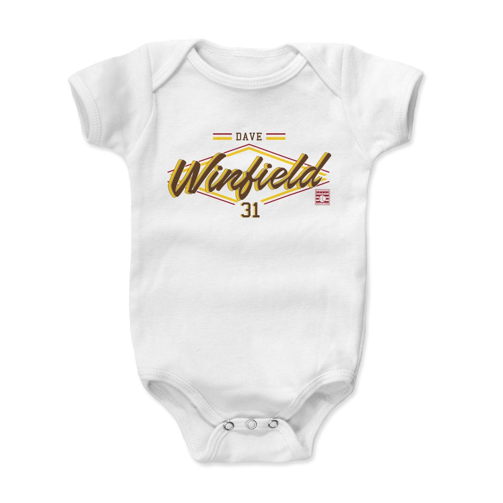 Dave Winfield Kids Baby Onesie | 500 LEVEL