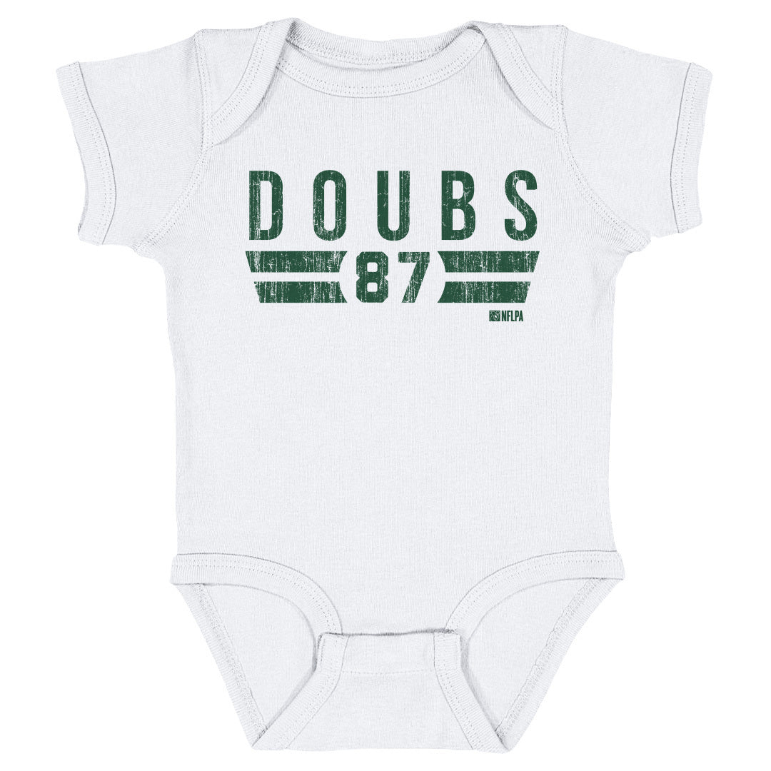 Romeo Doubs Kids Baby Onesie | 500 LEVEL