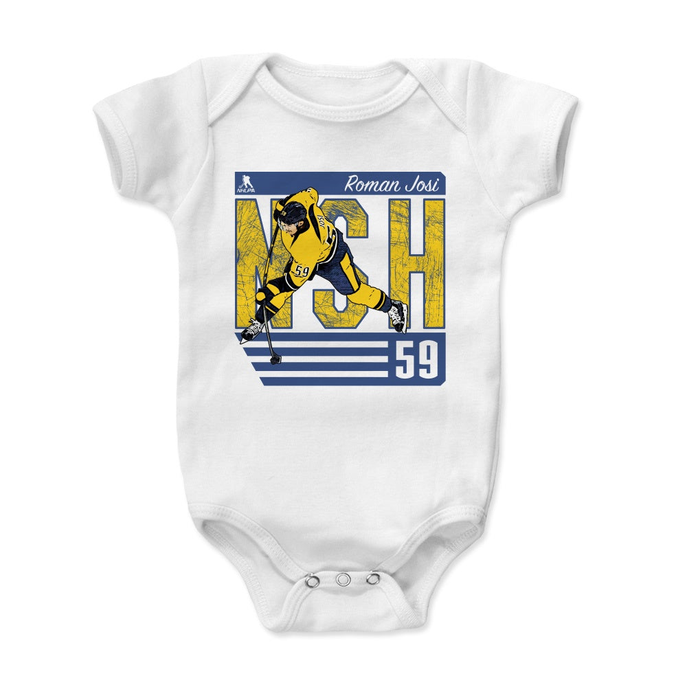 Roman Josi Kids Baby Onesie | 500 LEVEL