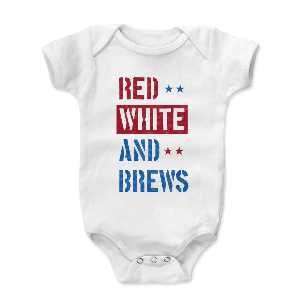 USA Kids Baby Onesie | 500 LEVEL
