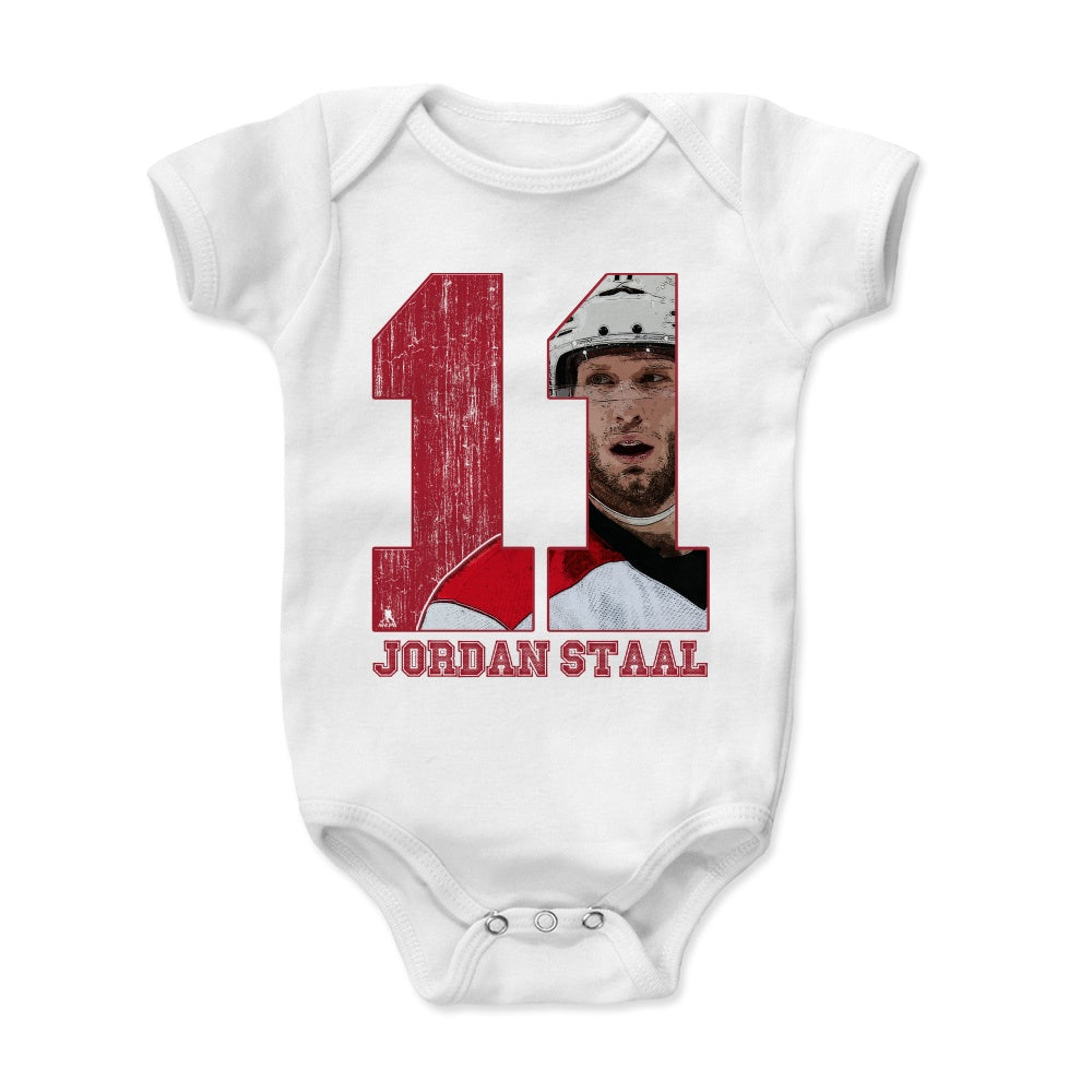 Jordan Staal Kids Baby Onesie | 500 LEVEL